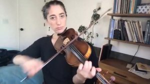 Alisa Rose: A Bluegrass Fiddle Workshop