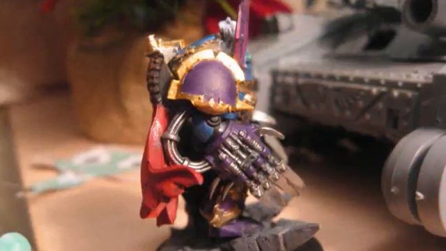Chaos Terminator Lord смотреть онлайн