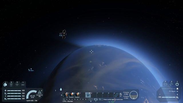 Stargate Atlantis - CDR Aurora Live Stream [Space Engineers] смотреть онлайн