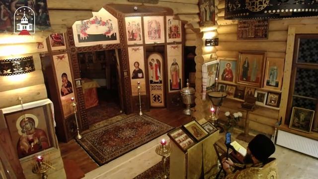 Молебен о воинах, плененных и страждущих в земле украинской смотреть онлайн