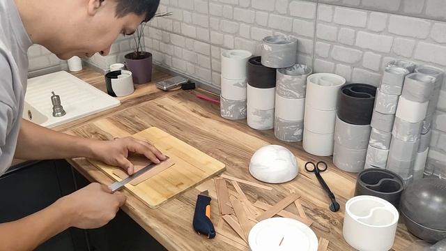 Делаем фитили своими руками. Как это сделать? смотреть онлайн