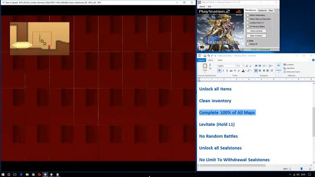 Valkyrie Profile 2 - Silmeria (PS2) [Trainer v1.2] + 13 смотреть онлайн
