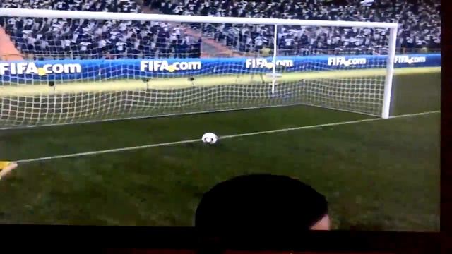coup franc de xavi fifa 12 смотреть онлайн