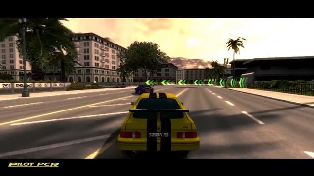 FORD STREET RACING | GRAN RENDIMIENTO NOVATO | Ronda 3/5 смотреть онлайн