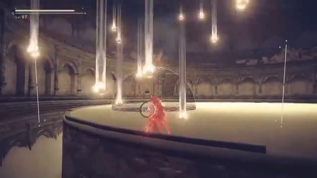 Nier automata debug mode Combo Testing 31 смотреть онлайн
