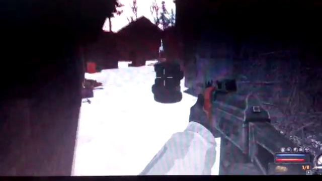 Столкер чистое небо мод холодная кровь смотреть онлайн