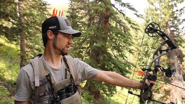 NOCK ON Total Archery Challenge Utah // Snapping Arrows and Hitting X Rings! смотреть онлайн
