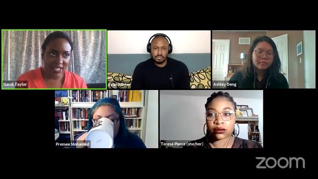 Emerging Caribbean Diaspora Writers In Conversation смотреть онлайн