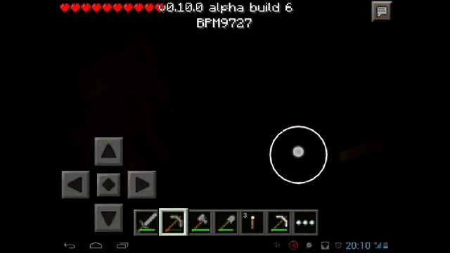 Играем в Mine craft. "Типо" новогодние приключения #1. Начало приключений в пещере) смотреть онлайн