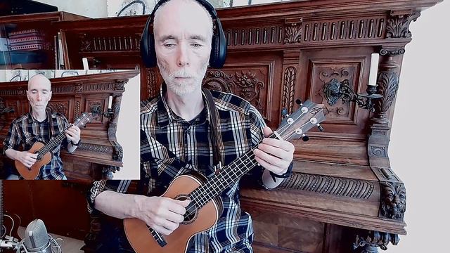 Duet No. 2 - Ferdinando Carulli (Ukulele Fingerstyle Duet) смотреть онлайн