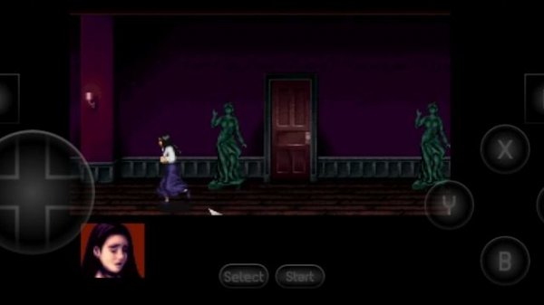 Clock tower(SNES) Полное прохождение на русском языке. Лучшая концовка