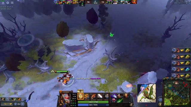 VULKAN - Clinkz Turbo Game смотреть онлайн