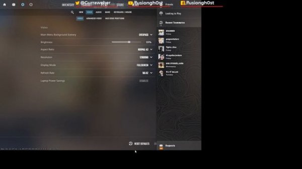 How to stream CS2 in 4:3 stretched res in Streamlabs OBS (2024) NEW