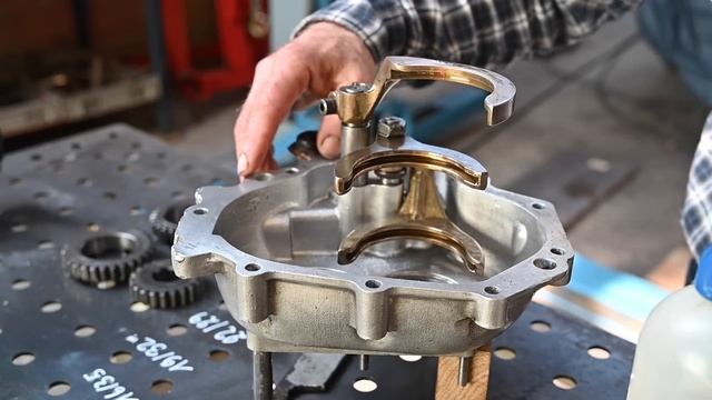 Configuring a Hewland race gearbox with different ratio's - Formula Ford and more. смотреть онлайн