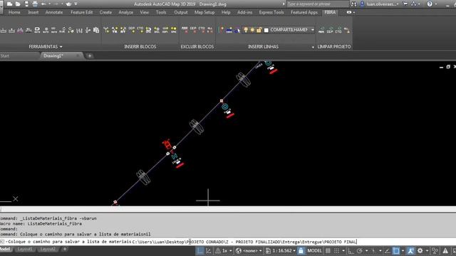 VBA - Ferramenta criada no AutoCad - P14-Lançar materiais do projeto no Excel | Cursos e programaçã смотреть онлайн