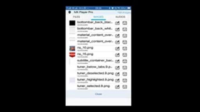 How to change the MX player Background of any Android смотреть онлайн