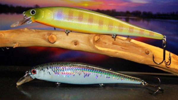 NEW Lucky Craft Pointer 158 SP Большой воблер на щуку! Первые впечатления