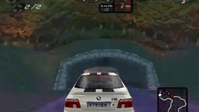 Need For Speed: Road Challenge - Super Sedan Challenge - BMW M5 смотреть онлайн