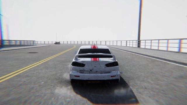 Unity Racing Game | Drifting Test | 2021 смотреть онлайн