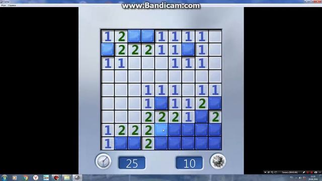 Секрет выйгреша в сапер. смотреть онлайн