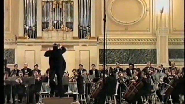 The Moscow Male Jewish Cappella, Concert at the Cappella Concert Hall, J Malovany, Part 2, 1996 смотреть онлайн