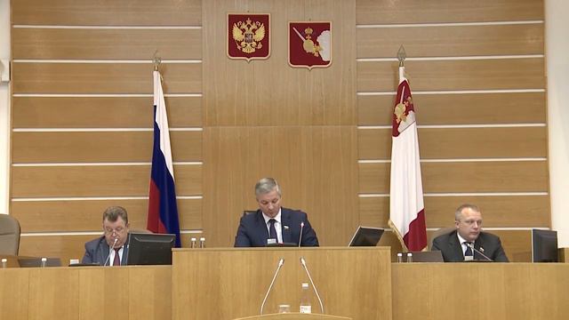 Комментарий Людмилы Ячеистовой по итогам 38 сессии ЗСО смотреть онлайн