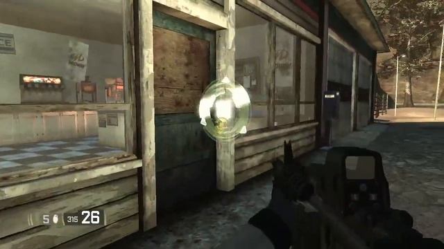 Blacksite Area 51 прохождение