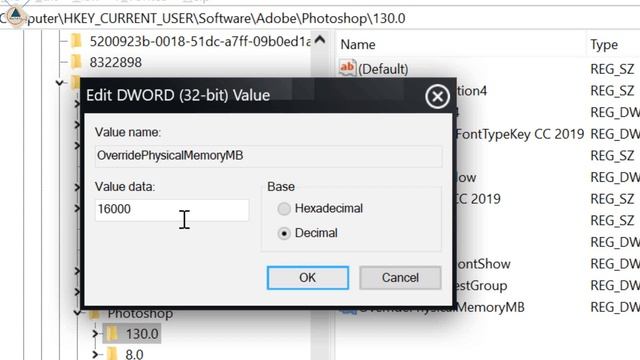Fix Photoshop Error in Bangla| Not Enough Memory RAM | Photoshop Bangla Tutorial смотреть онлайн