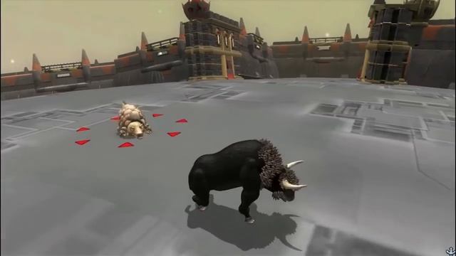 Hybrid Beast Arena [S1] смотреть онлайн