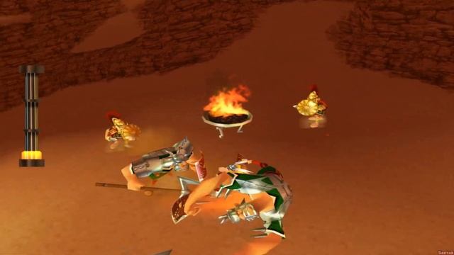 Прохождение игры Asterix & Obelix XXL #8 смотреть онлайн