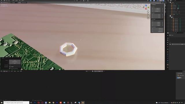 Как я сделал комнату хакера в стиле ретро 80-х в BLENDER | первая анимация в блендер смотреть онлайн