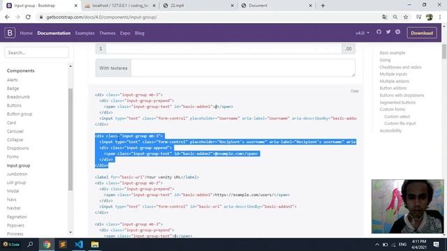 Seeding dan Fake, Pagination, Pencarian dan Bootstrap di Laravel смотреть онлайн