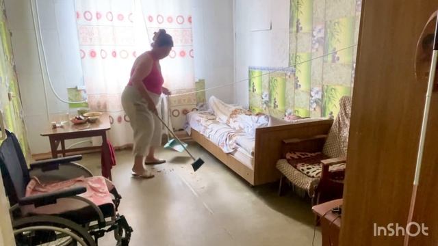 Мы с папой.Уборка ,стирка и слипшиеся пельмени. смотреть онлайн