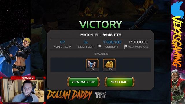 Arena Grind Time! - The Master Infinity War Iron Man смотреть онлайн