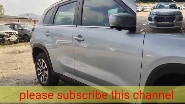 all new Grand vitara !! maruti suzuki grand vitara !!#grandvitara2022#marutisuzukishare смотреть онлайн