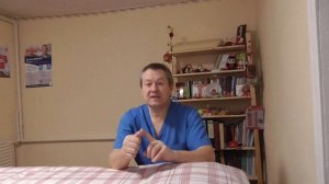 ЕСЛИ БОЛЯТ НОГИ.СИНДРОМ БЕСПОКОЙНЫХ НОГ.ДОКТОР БОЖЬЕВ.