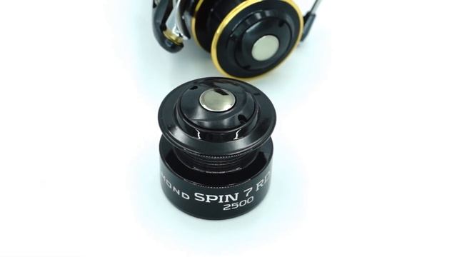 КАТУШКА SALMO DIAMOND SPIN 7 | SALMO-STORE.COM