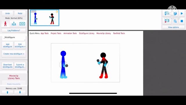 How to make a zoom effect in Stick-nodes | FNF TUTORIAL | Camera смотреть онлайн