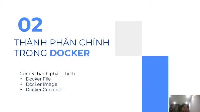 Seminar Dotnet - Docker - Giới thiệu về docker смотреть онлайн
