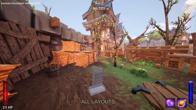 All secret props locations on Morgenstund (Witch It) (outdated) смотреть онлайн