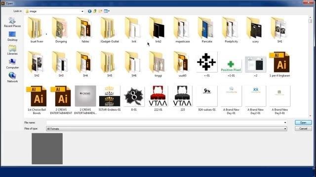 Illustrator Tutorial - How to edit a PDF смотреть онлайн