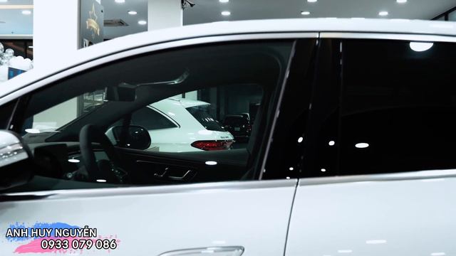Mercedes-Benz EQE 500 4MATIC SUV 2023 | Diện Mạo Đậm Chất Tương Lai | Anh Huy Nguyen Studio