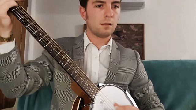 Claude Bolling on six string banjo смотреть онлайн