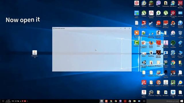 DOWNLOAD MINECRAFT 1.11 FOR FREE 2017 Was Made By: Mohammad Hussam Tamim / محمد حسام تميم смотреть онлайн