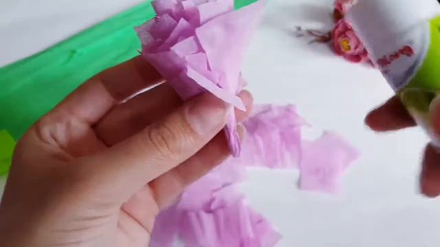 DIY| handmade |art|flowers|decorative flower | декоративные цветы своими руками. смотреть онлайн