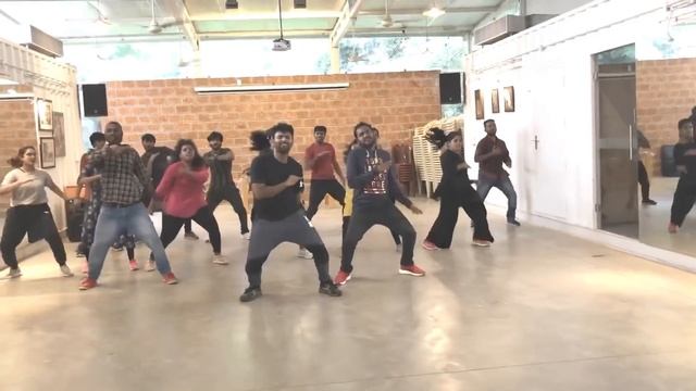 Chill Bro Dance Cover | Pattas | #Shanthnubhagyaraj #Kiki | With Love Shanthnu Kiki смотреть онлайн