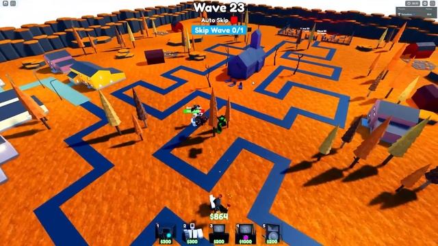 I Used RANDOM UNITS in ABYSMAL MODE... (Toilet Tower Defense) смотреть онлайн