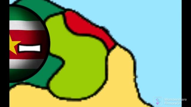 Будущее Южной Америки : "Communism of South America" . Серия #1 . " Начало " смотреть онлайн