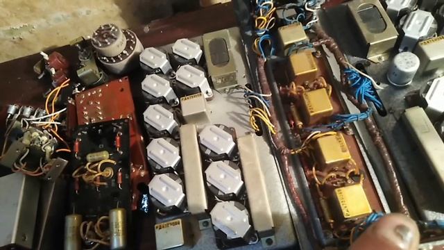 Приборы с АТС разбор часть 3 - Палладий есть смотреть онлайн