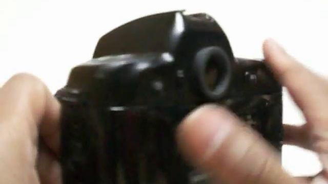 Nikon N90S Demo смотреть онлайн